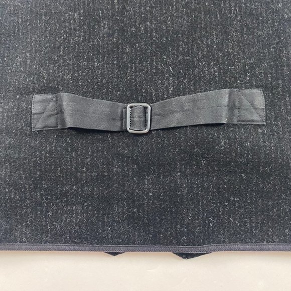 Woolrich Black Vest for Men - Picture 5 of 11